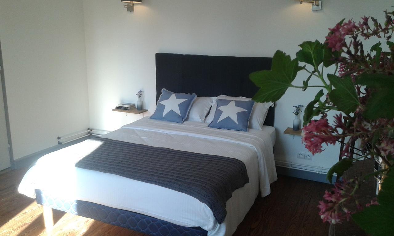 La Sauldre Bed & Breakfast Vailly-sur-Sauldre Exterior photo