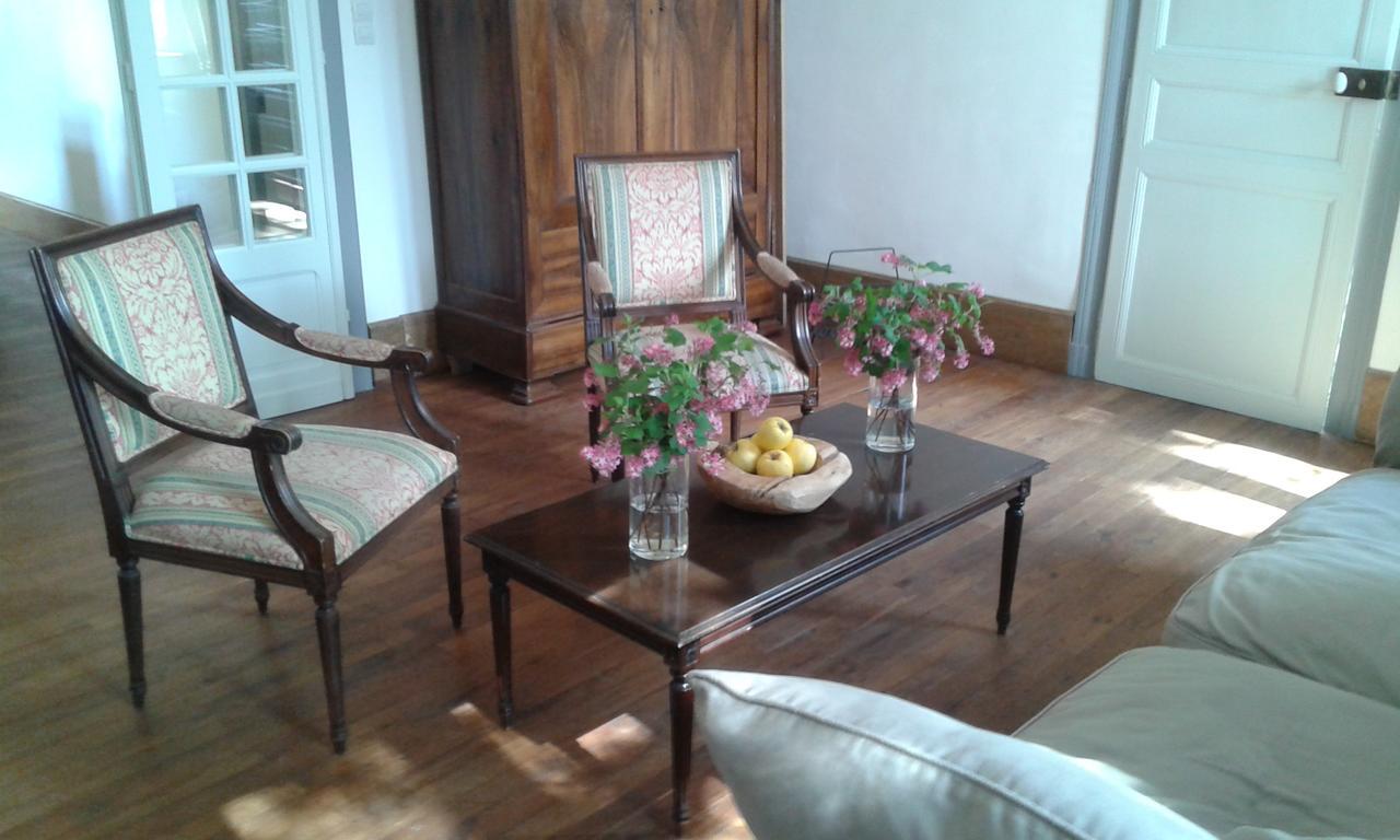 La Sauldre Bed & Breakfast Vailly-sur-Sauldre Exterior photo